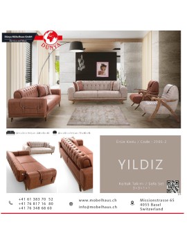 Sofa Set Yildiz