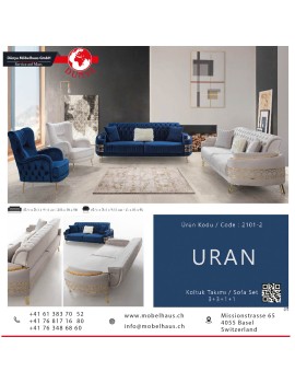 Sofa Set Uran