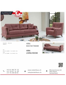 LIVING ROOM HİRA