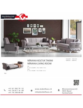 NİRVANA LIVING ROOM