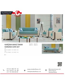 KARİZMA SOFA SET