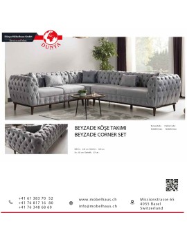 BEYZADE CORNER SET