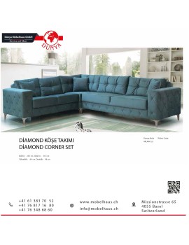 DİAMOND CORNER SET