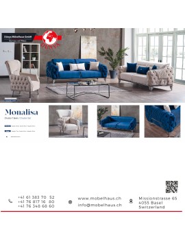 Sofa Monalisa SETS