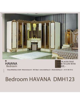 Bedroom HAVANA