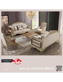 Sofa Set CİHANGİR