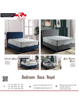 Bedroom  Baza  Royal