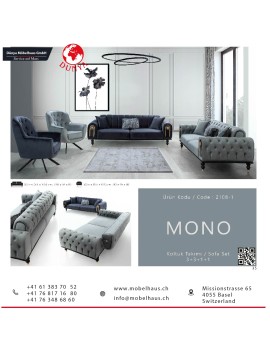 Sofa Set Mono